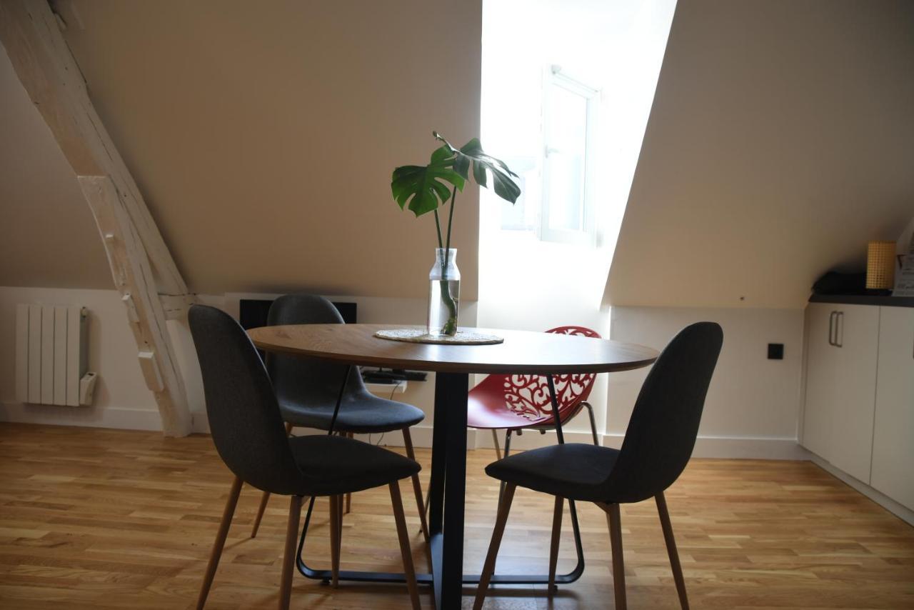 Quietude Au Bord De Loire. Apartment ออร์เลออง ภายนอก รูปภาพ