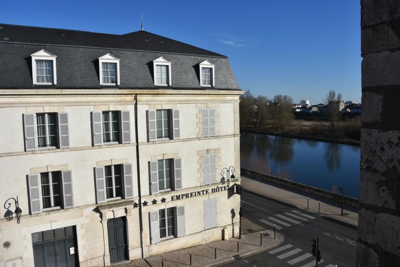 Quietude Au Bord De Loire. Apartment ออร์เลออง ภายนอก รูปภาพ