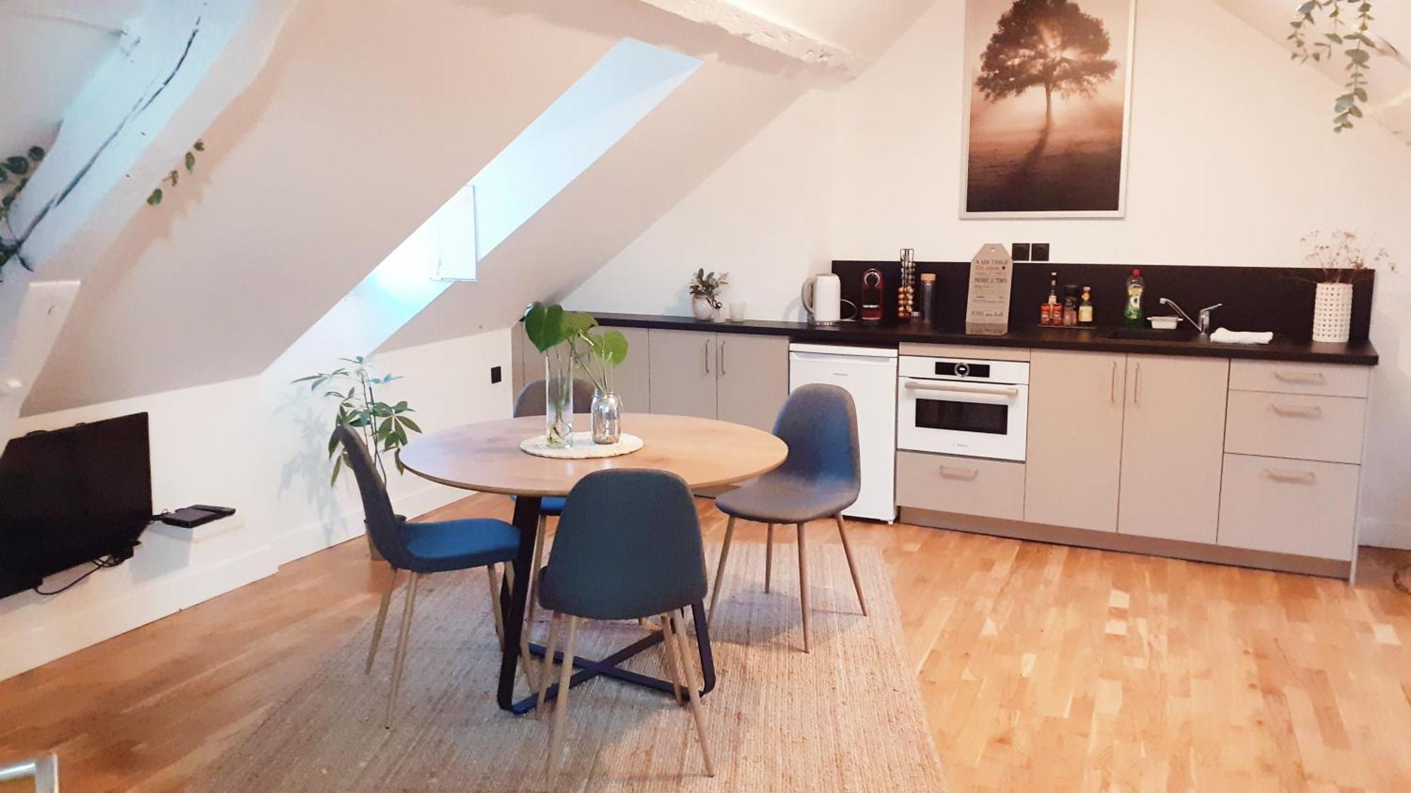 Quietude Au Bord De Loire. Apartment ออร์เลออง ภายนอก รูปภาพ
