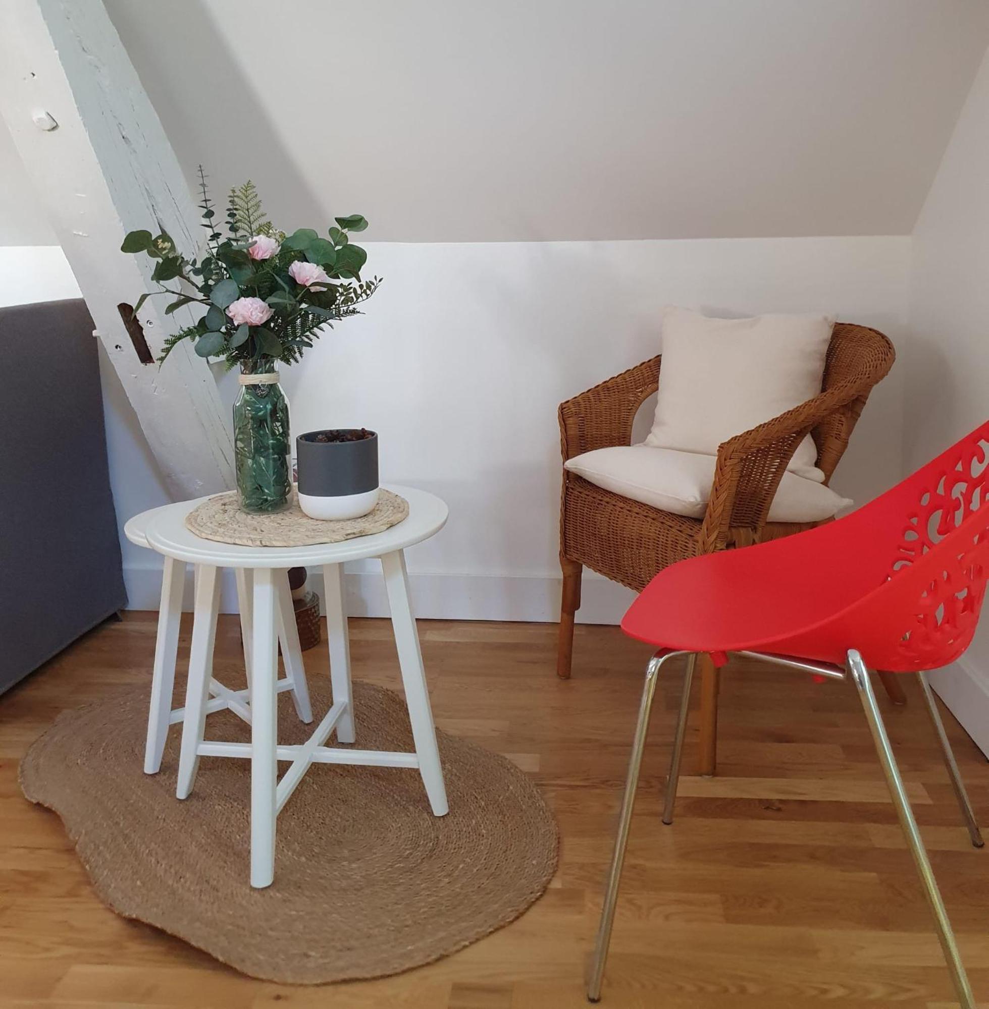 Quietude Au Bord De Loire. Apartment ออร์เลออง ภายนอก รูปภาพ
