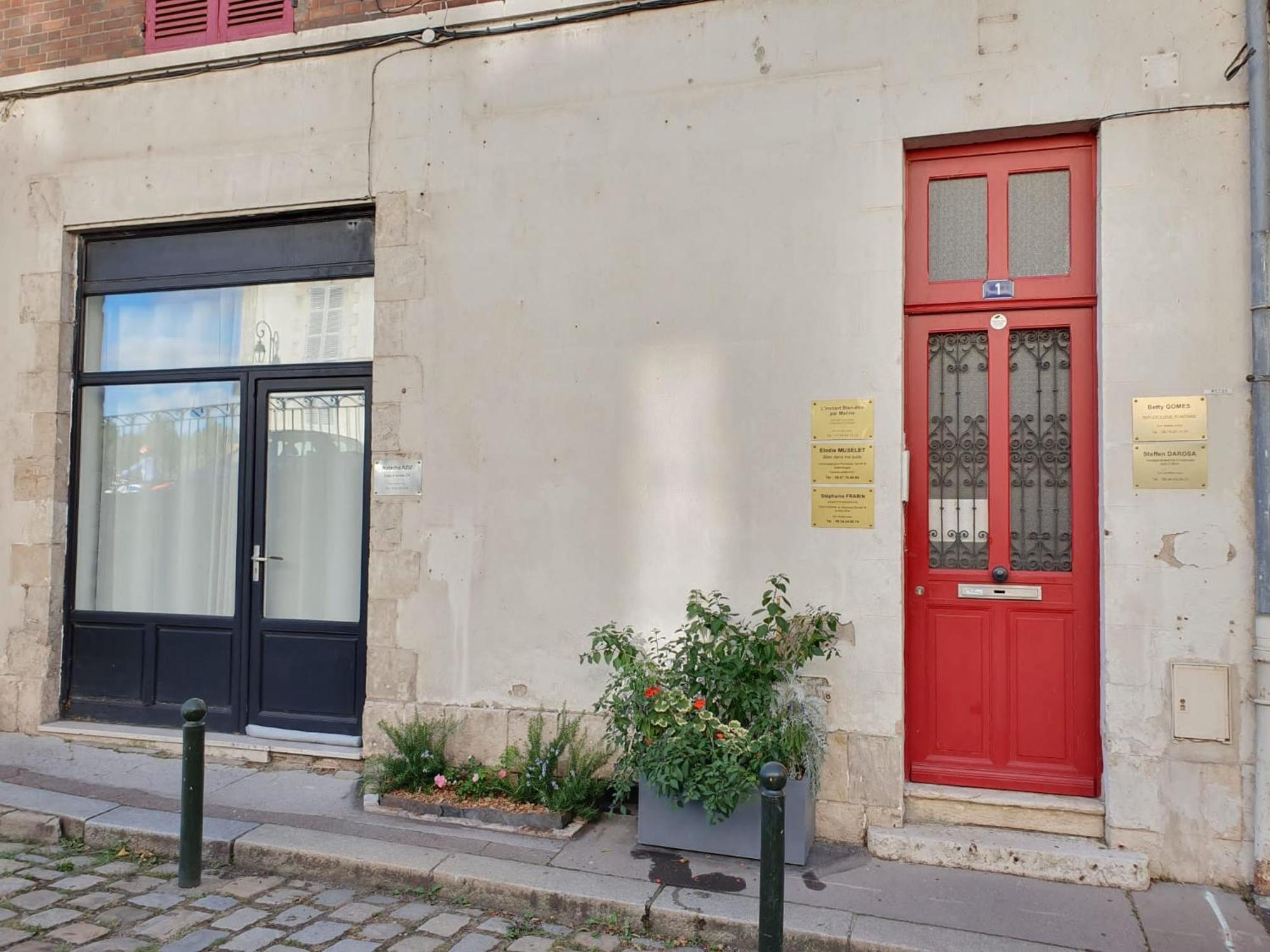 Quietude Au Bord De Loire. Apartment ออร์เลออง ภายนอก รูปภาพ